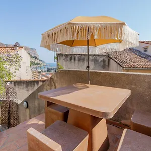  Apartment Rose D'eden Par Dodo-a-cassis France