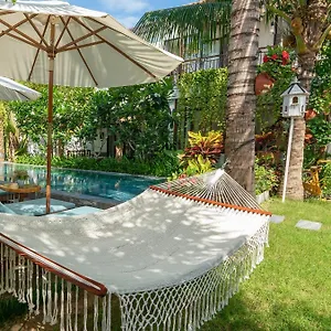 An Bang Garden Pool Hoi An